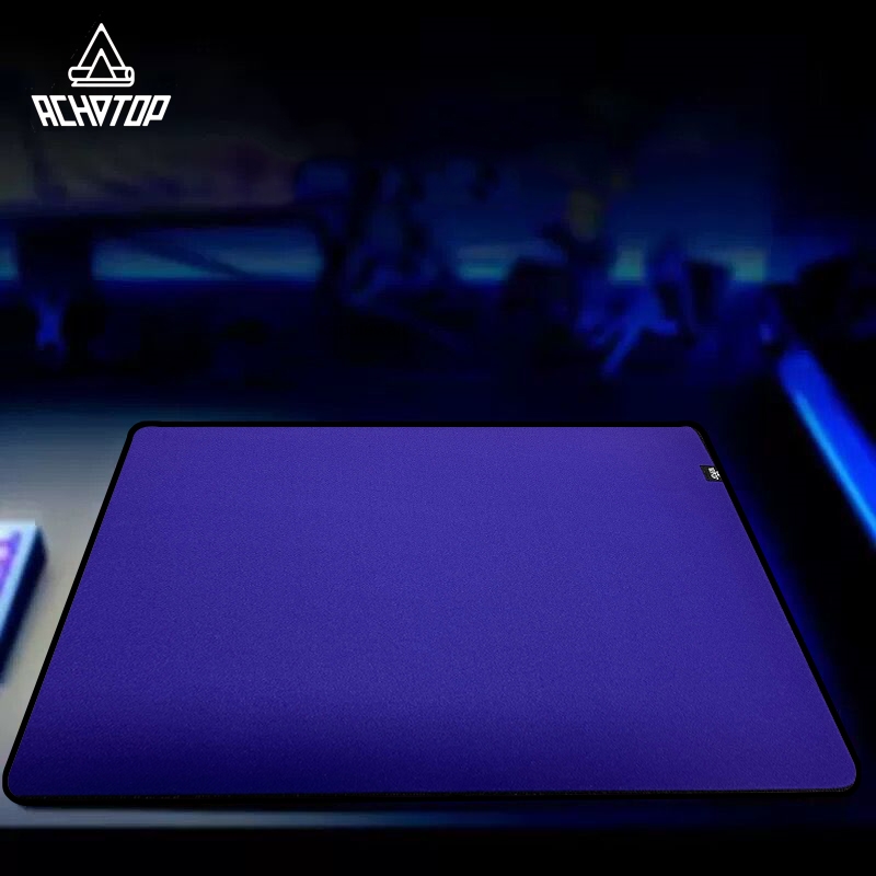 Tradescantia Purple - E-Sport Muismat Ultrafijn Oppervlak Professionele Muismat
