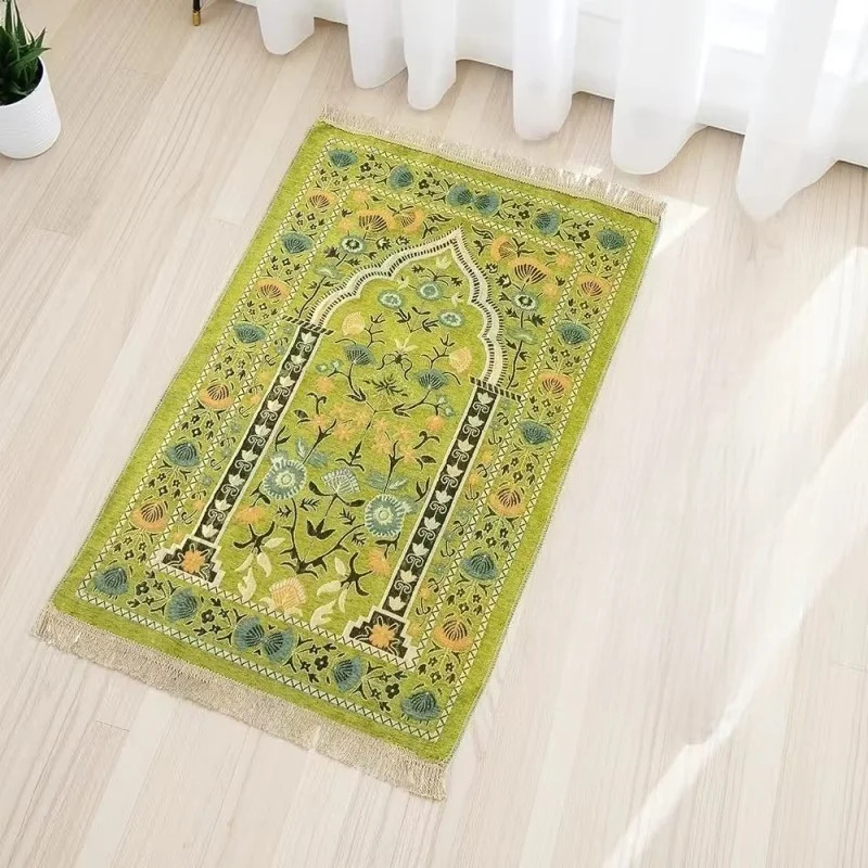 VIKAMA Opvouwbaar moslimgebeds - Maranta Prayer Plant recensie en prijs