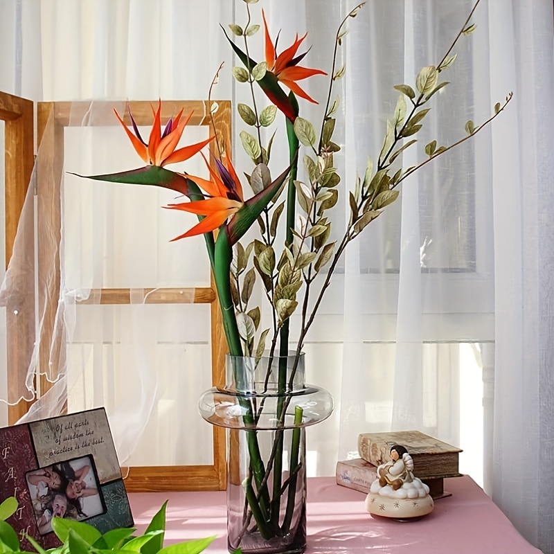 3pcs Kunstmatige Paradijsvogel - Bird Paradise Strelitzia recensie en prijs