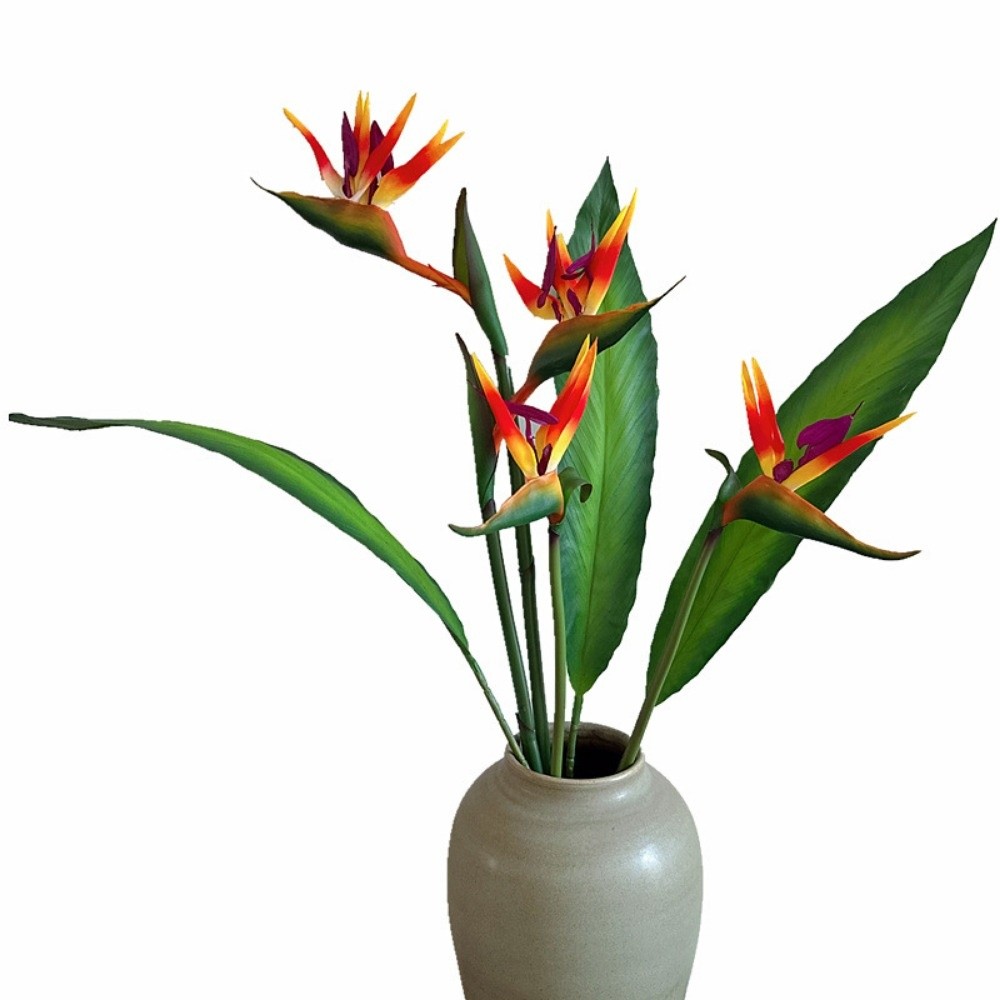 Langstengelige Kunstmatige Par - Bird Paradise Strelitzia recensie en prijs