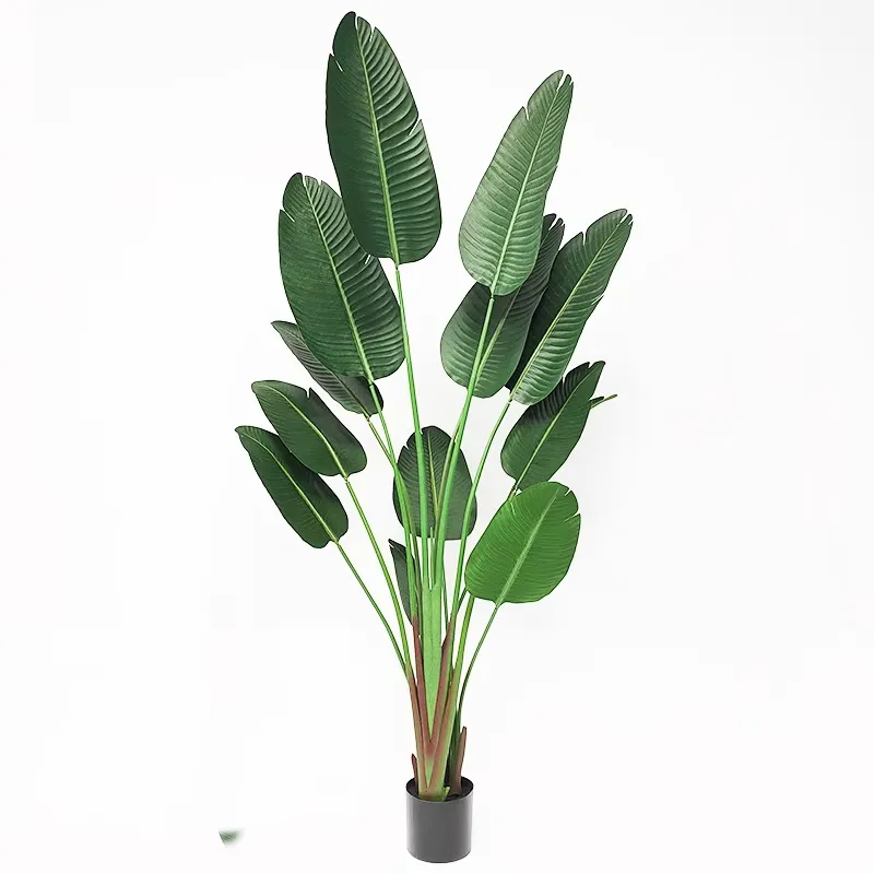 Yu50 Decoratieve Kunstplanten  - Bird Paradise Strelitzia recensie en prijs