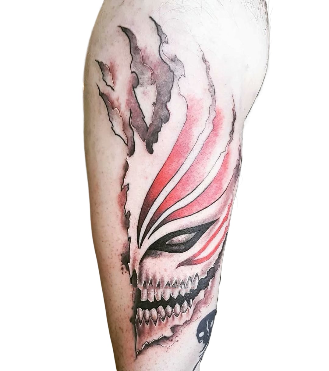 Anime BLEACH Tijdelijke Tattoo - Aglaonema Red recensie en prijs