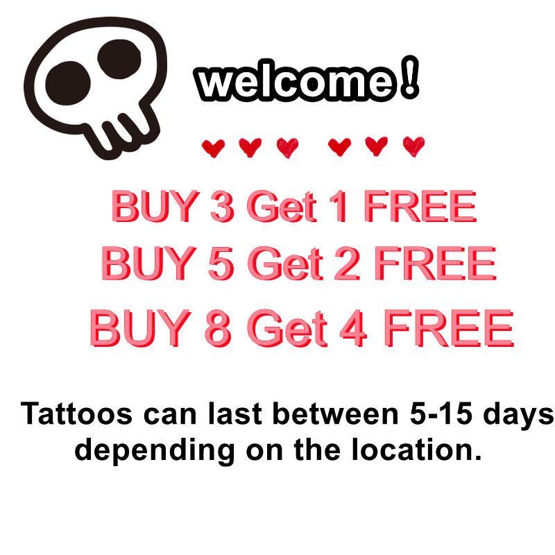 Anime BLEACH Tijdelijke Tattoo - Aglaonema Red recensie en prijs