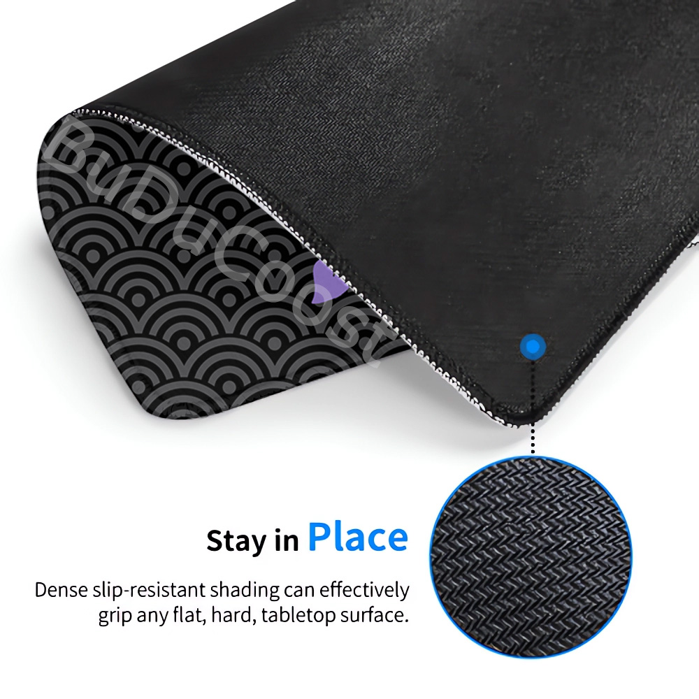 Klein Formaat Mousepad Sakura  - Tradescantia Purple recensie en prijs