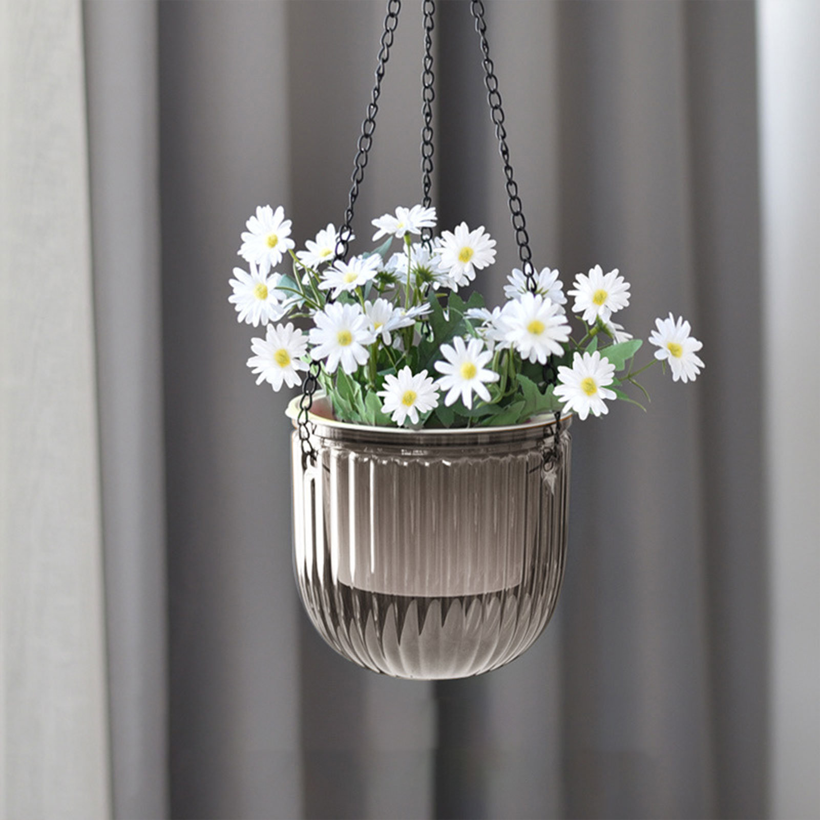 Automatische zelfwatergevende  - Spider Plant Hanging recensie en prijs