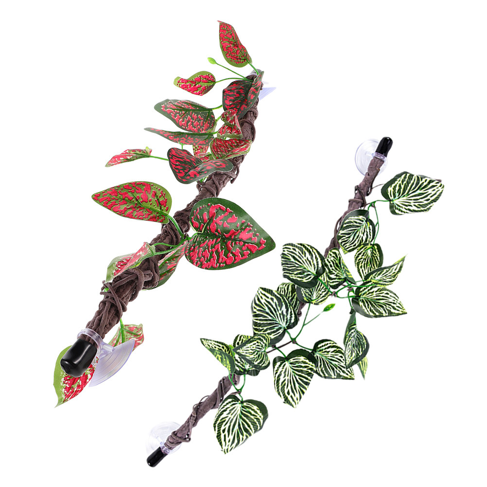2 stuks flexibele kunstmatige  - Spider Plant Hanging recensie en prijs