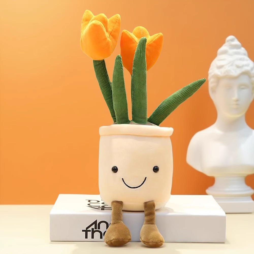 Tulipán realista speelgoed vet - Echeveria Succulent recensie en prijs