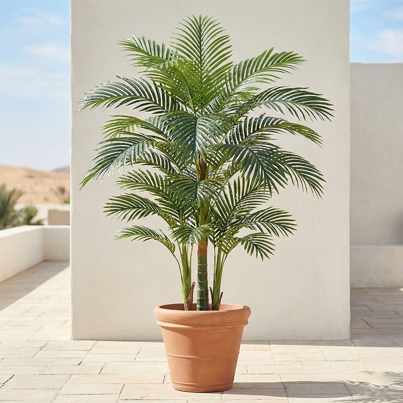 Hoogrealistische kunstmatige F - Ficus Lyrata Tree recensie en prijs