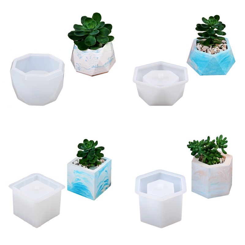 Vetplant Bloempot Siliconen Ma - Echeveria Succulent recensie en prijs