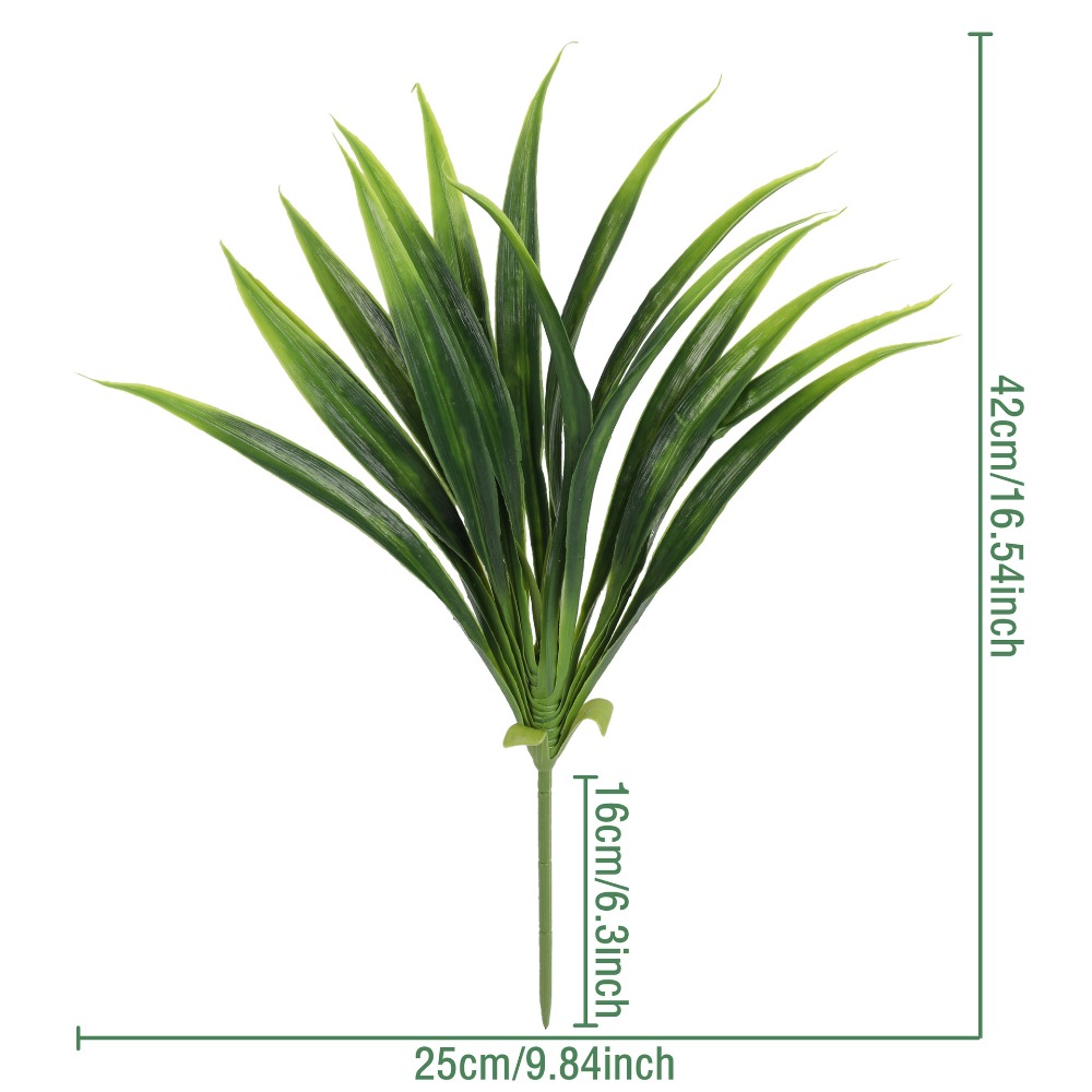 Realistische 42 cm kunstmatige - Spider Plant Hanging recensie en prijs
