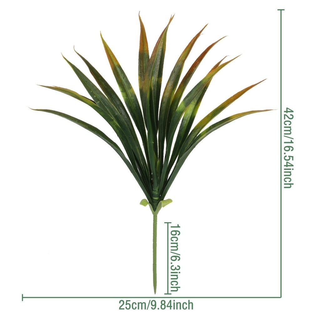 Realistische 42 cm kunstmatige - Spider Plant Hanging recensie en prijs