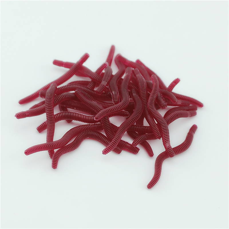 100PCS Zachte Lokken Bass Bras - Aglaonema Red recensie en prijs