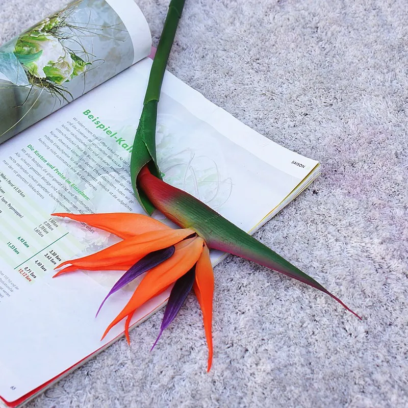 80cm kunstmatige echte touch b - Bird Paradise Strelitzia recensie en prijs