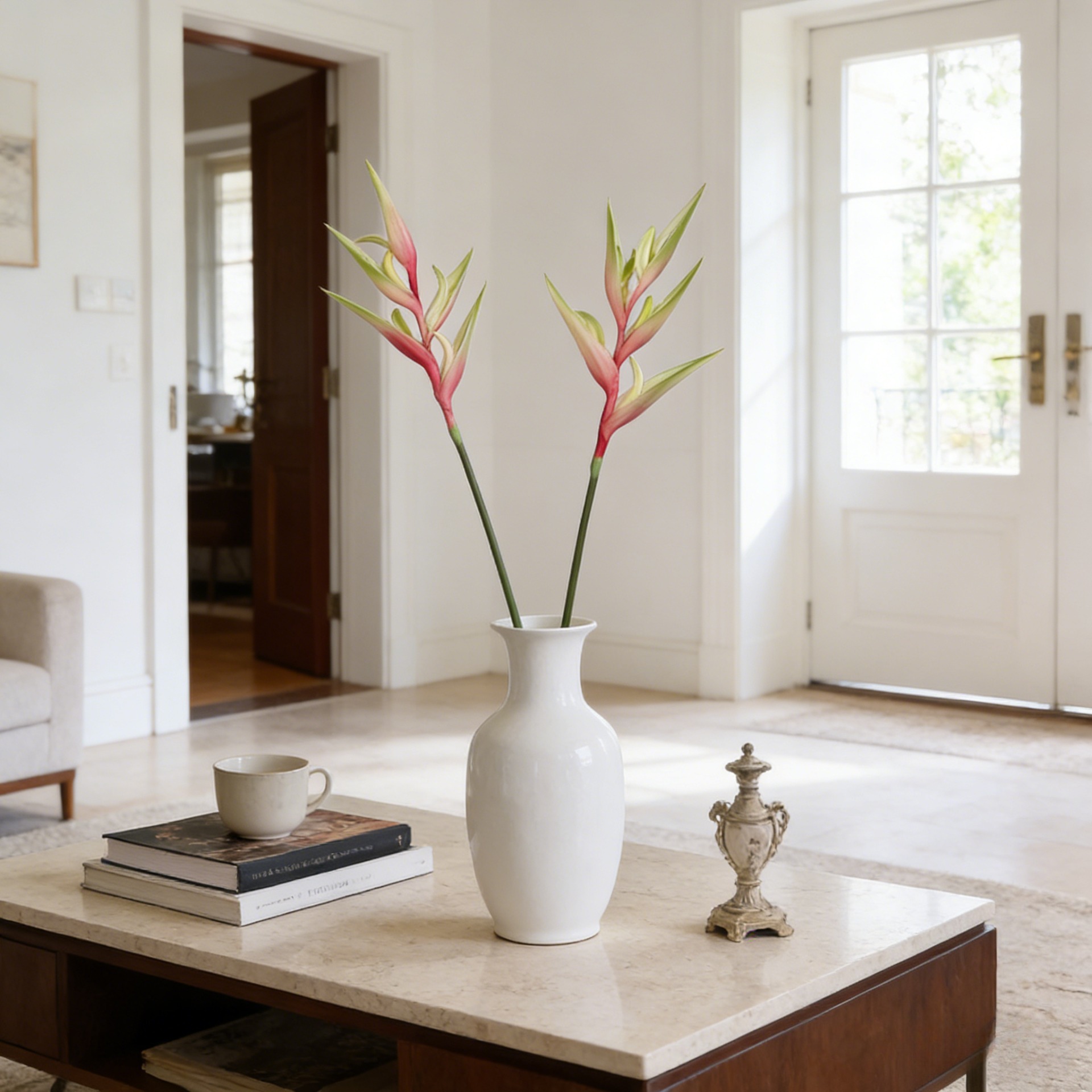 36,6 inch kunstmatige paradijs - Bird Paradise Strelitzia recensie en prijs