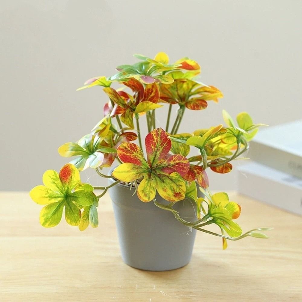 Bonsai Kunstmatige bonsaiplant - Spider Plant Hanging recensie en prijs
