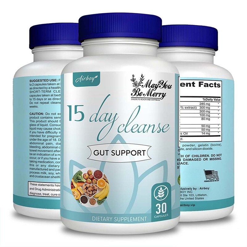 Gut en Colon Cleanse & Detox v - Aloe Vera Pot recensie en prijs