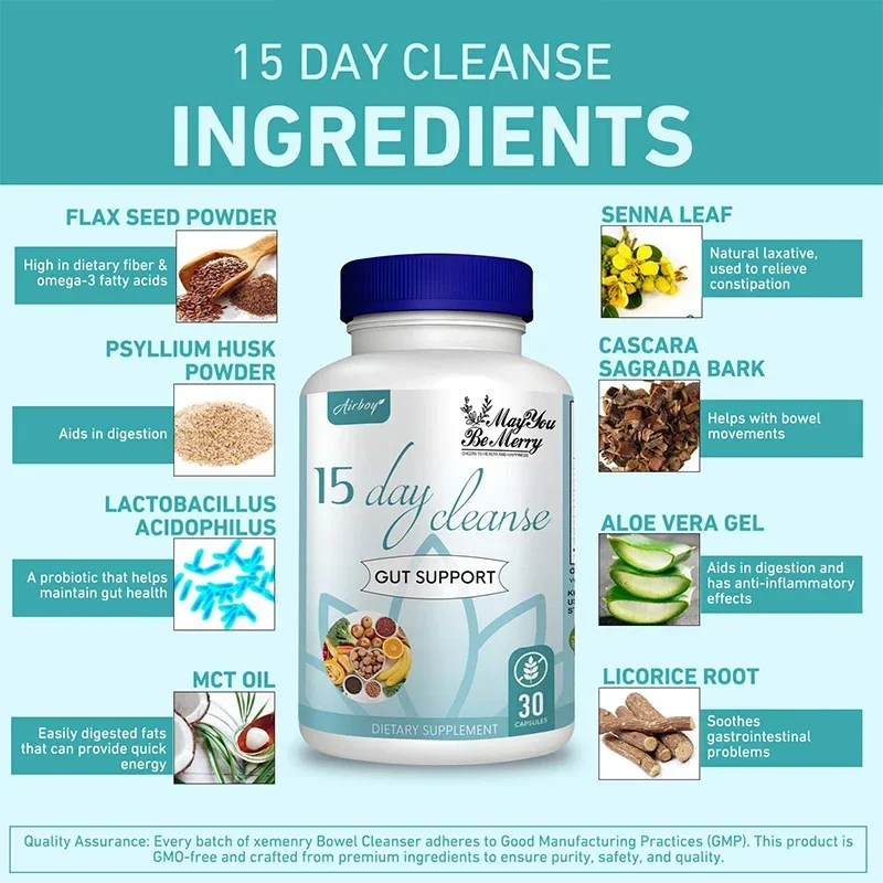 Gut en Colon Cleanse & Detox v - Aloe Vera Pot recensie en prijs