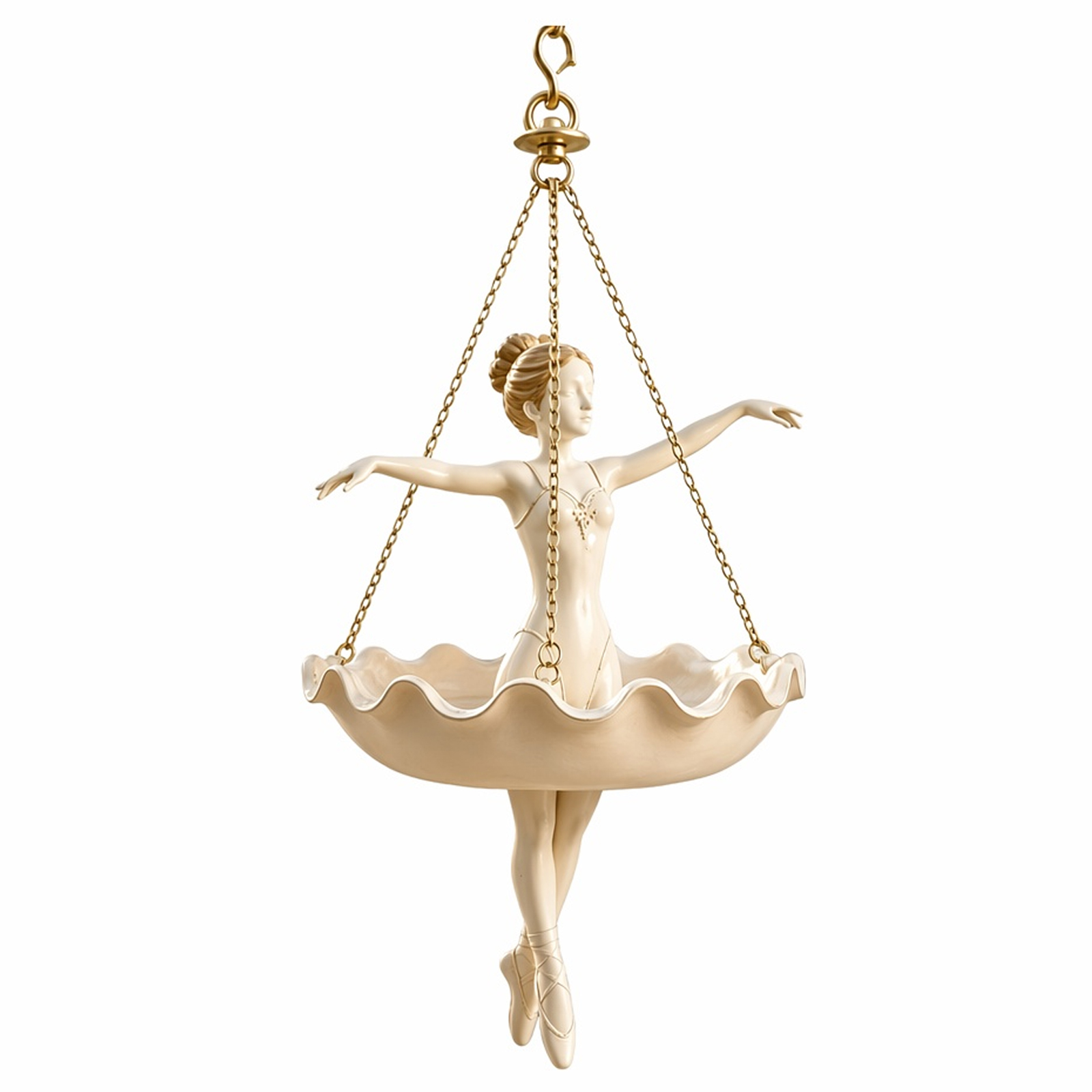 Harsen Balletdanseres Hangende - Spider Plant Hanging recensie en prijs