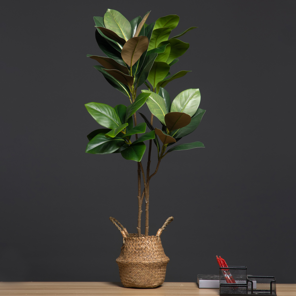 105 cm 2 Vorken Grote Kunstpla - Dracaena Marginata recensie en prijs