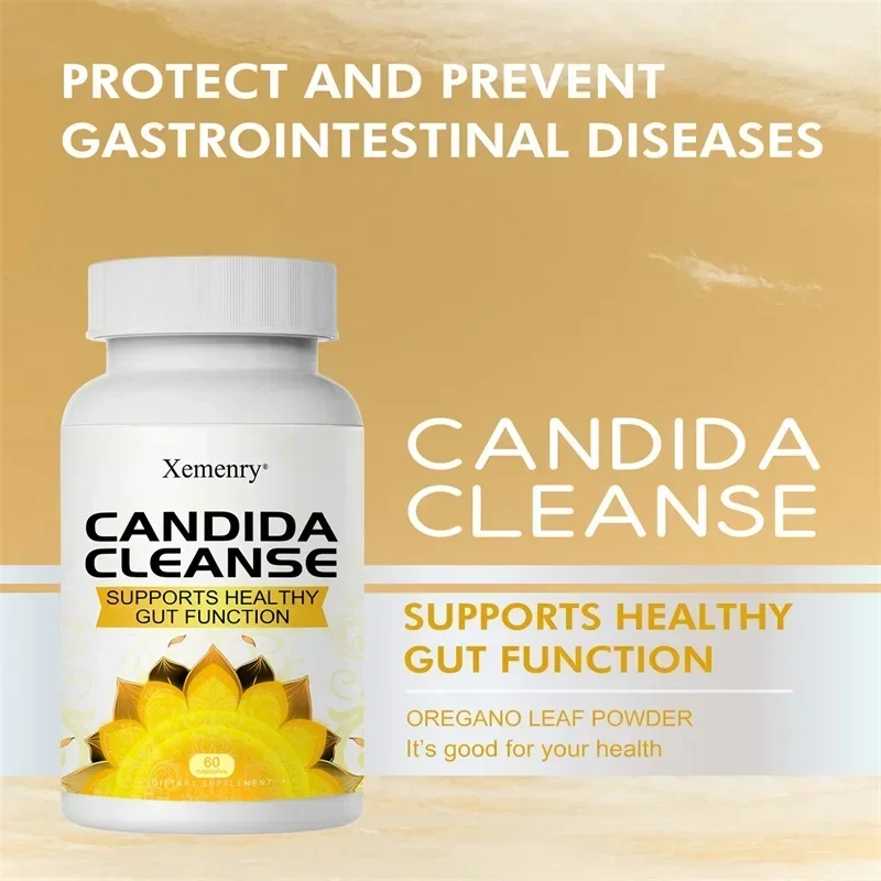 Candida Cleanse - Darm- en dar - Aloe Vera Pot recensie en prijs