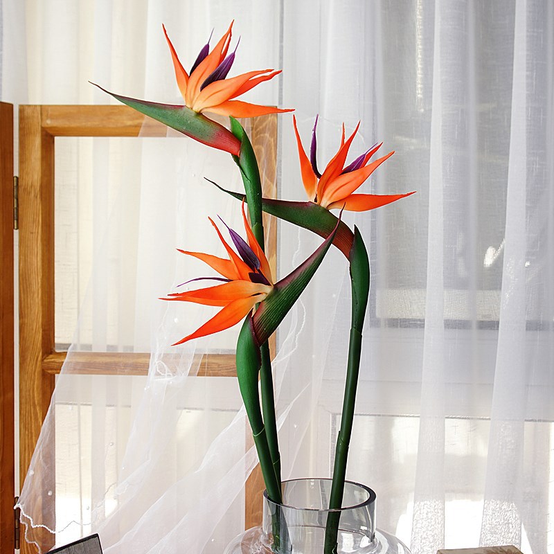 3 stks Kunstmatige Paradijsvog - Bird Paradise Strelitzia recensie en prijs