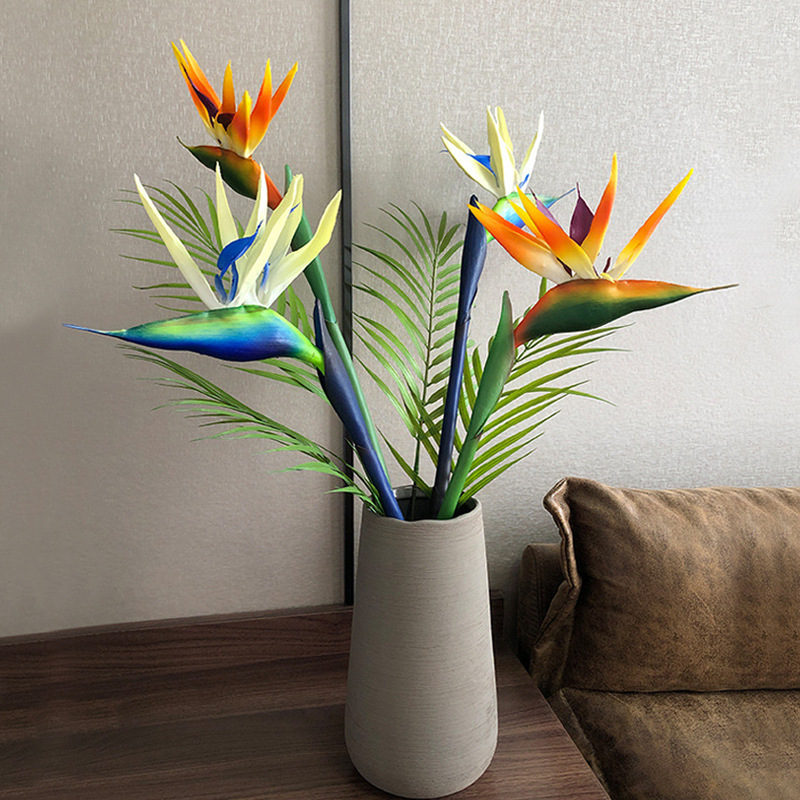 3 stks Kunstmatige Paradijsvog - Bird Paradise Strelitzia recensie en prijs