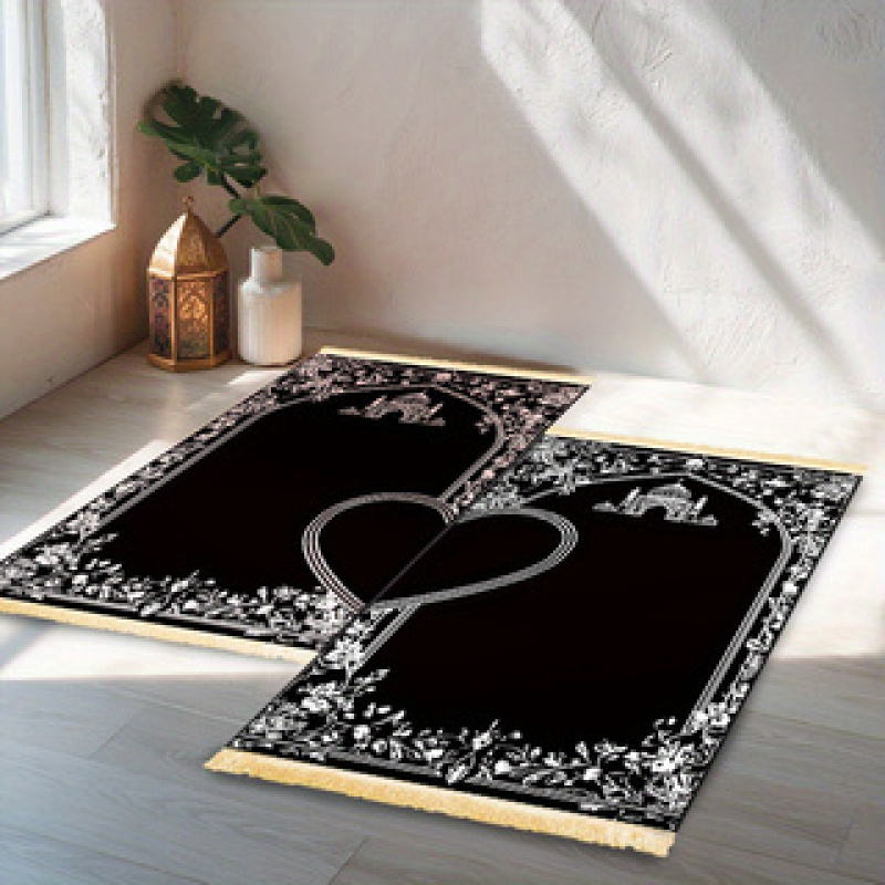 VIKAMA 2PC Zwart Goud Bloem Li - Maranta Prayer Plant recensie en prijs
