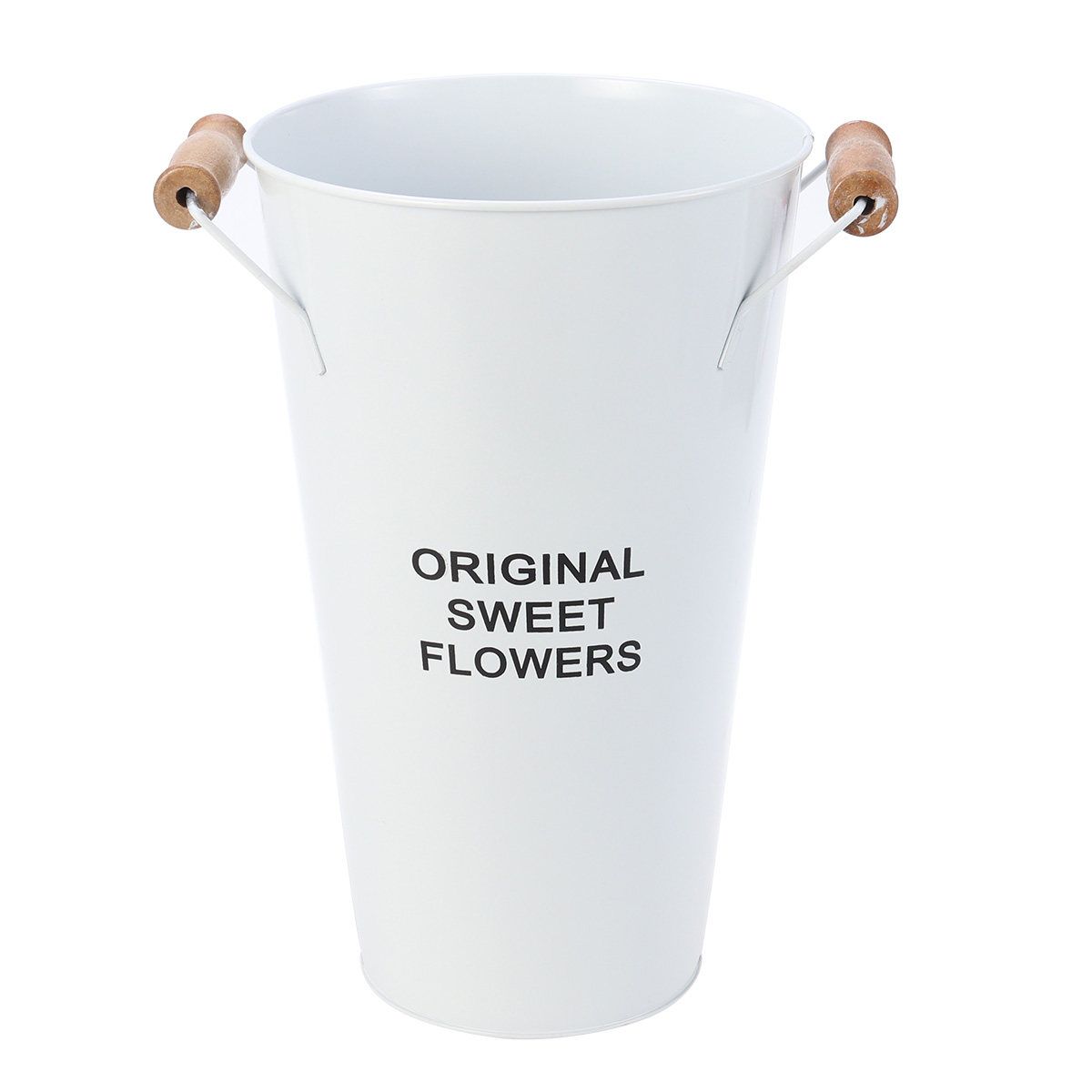 Smeedijzeren bloemenvaas Deskt - Aloe Vera Pot recensie en prijs